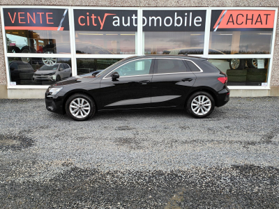 Audi A3 30 TDI GPS CAMERA CARPLAY CUIR CHAUFFANTS CRUISE
