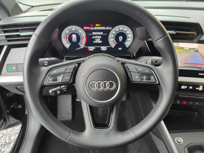 Audi A3 30 TDI GPS CAMERA CARPLAY CUIR CHAUFFANTS CRUISE