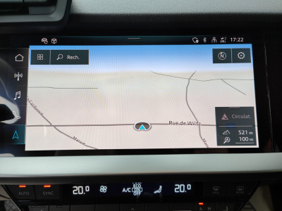 Audi A3 30 TDI GPS CAMERA CARPLAY CUIR CHAUFFANTS CRUISE