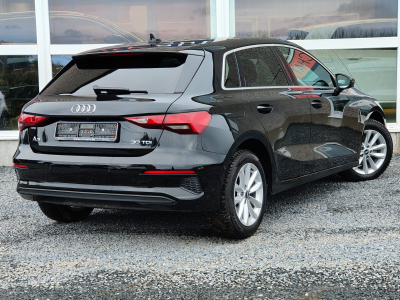 Audi A3 30 TDI GPS CAMERA CARPLAY CUIR CHAUFFANTS CRUISE