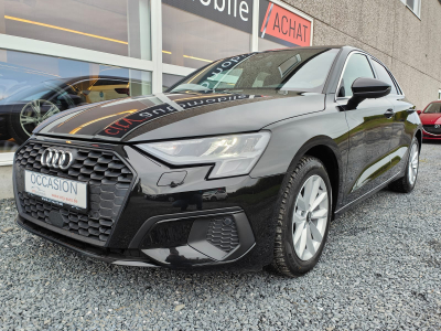 Audi A3 30 TDI GPS CAMERA CARPLAY CUIR CHAUFFANTS CRUISE