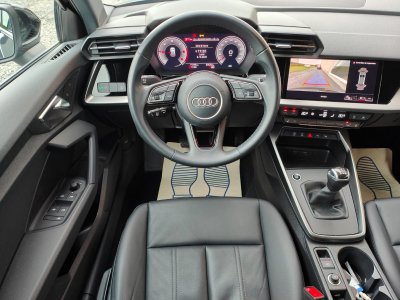 Audi A3 30 TDI GPS CAMERA CARPLAY CUIR CHAUFFANTS CRUISE