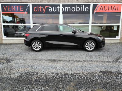 Audi A3 30 TDI GPS CAMERA CARPLAY CUIR CHAUFFANTS CRUISE
