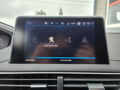 Peugeot 5008 1.6 HDI CROSSWAY 7 PLACES GPS CARPLAY BLUETOOTH