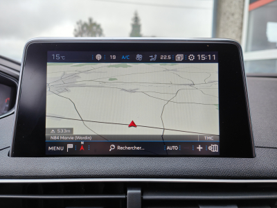 Peugeot 5008 1.6 HDI CROSSWAY 7 PLACES GPS CARPLAY BLUETOOTH