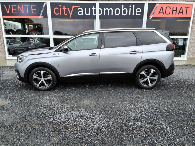 Peugeot 5008 1.6 HDI CROSSWAY 7 PLACES GPS CARPLAY BLUETOOTH
