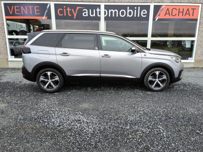 Peugeot 5008 1.6 HDI CROSSWAY 7 PLACES GPS CARPLAY BLUETOOTH