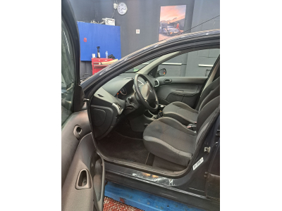 Peugeot 206+ 2mket