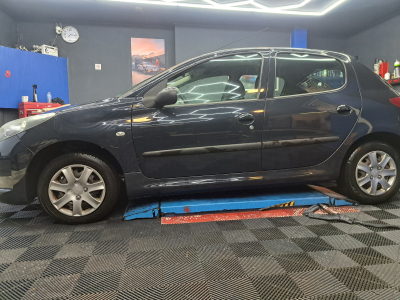 Peugeot 206+ 2mket