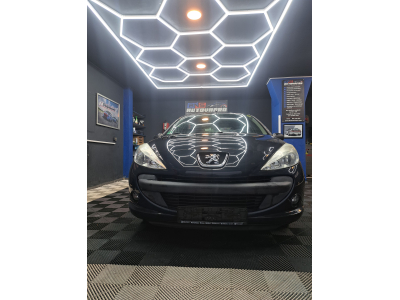 Peugeot 206+ 2mket