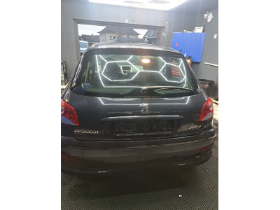 Peugeot 206+ 2mket