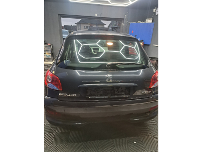 Peugeot 206+ 2mket