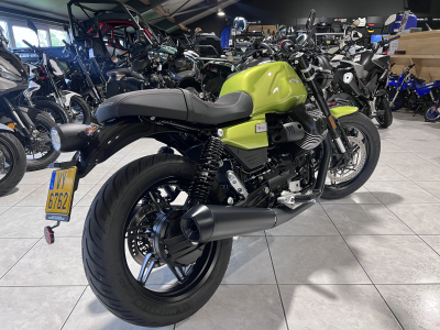 Moto Guzzi V 7 SPORT