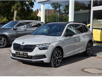 Skoda Kamiq 1.5 TSI Monte Carlo