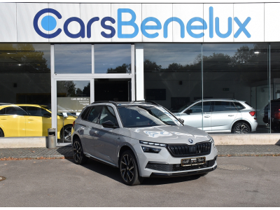 Skoda Kamiq 1.5 TSI Monte Carlo