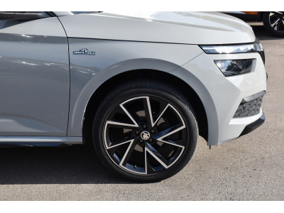 Skoda Kamiq 1.5 TSI Monte Carlo