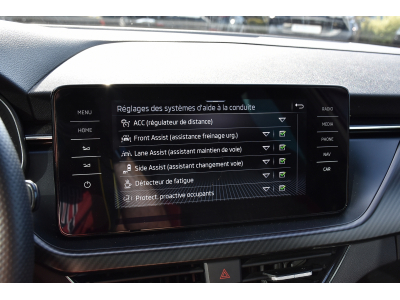 Skoda Kamiq 1.5 TSI Monte Carlo