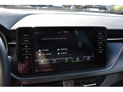 Skoda Kamiq 1.5 TSI Monte Carlo