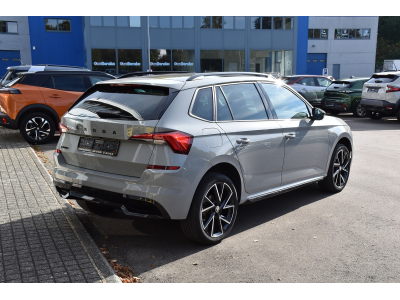 Skoda Kamiq 1.5 TSI Monte Carlo