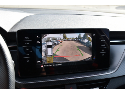 Skoda Kamiq 1.5 TSI Monte Carlo