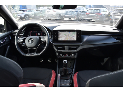 Skoda Kamiq 1.5 TSI Monte Carlo