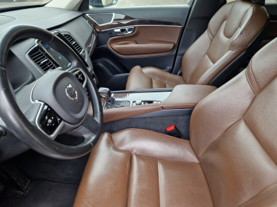 Volvo XC90 D5 235 CV AWD Geartronic 7 Places Garantie 12 Mois