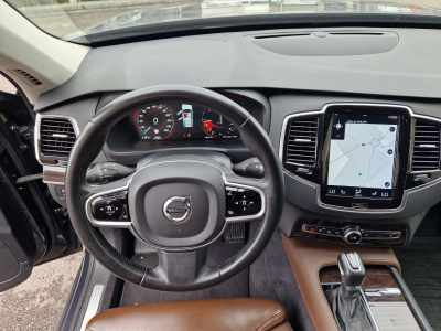 Volvo XC90 D5 235 CV AWD Geartronic 7 Places Garantie 12 Mois