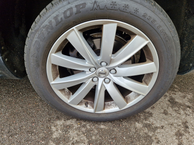 Volvo XC90 D5 235 CV AWD Geartronic 7 Places Garantie 12 Mois