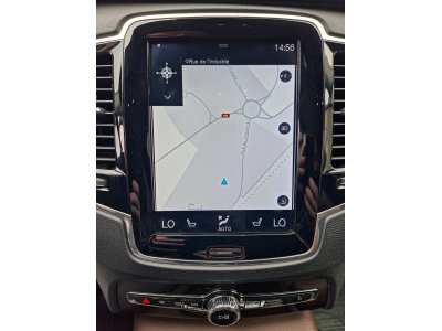 Volvo XC90 D5 235 CV AWD Geartronic 7 Places Garantie 12 Mois