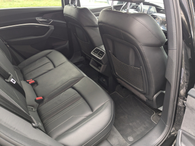 Audi e-tron 71 kWh 50 Quattro S line - autonomie 320 kms