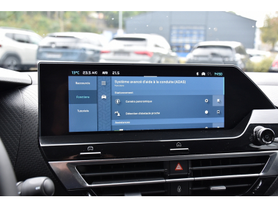 Citroën C4 1.2 PureTech Max