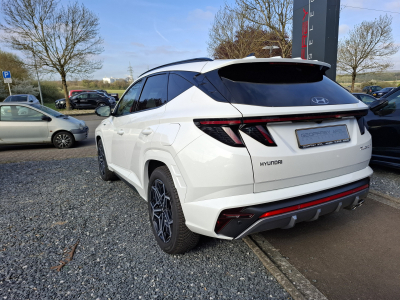 Hyundai Tucson 1.6 T-GDI 7DCT N LINE CUIR NAVI 1 HAND