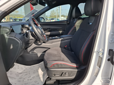Hyundai Tucson 1.6 T-GDI 7DCT N LINE CUIR NAVI 1 HAND