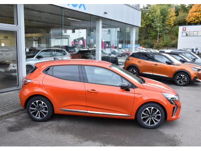 Renault Clio 1.0 TCE Techno