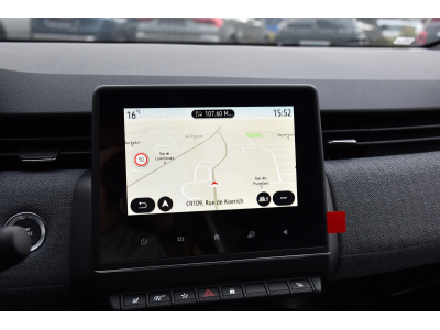 Renault Clio 1.0 TCE Techno