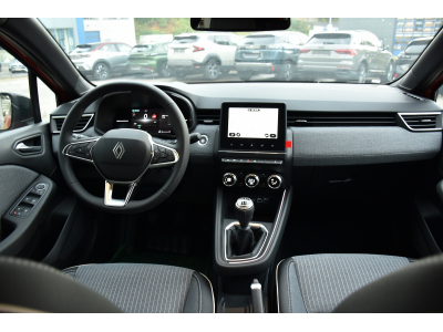 Renault Clio 1.0 TCE Techno