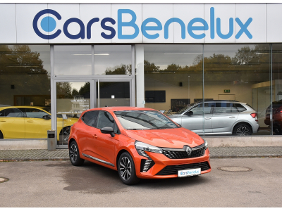 Renault Clio 1.0 TCE Techno