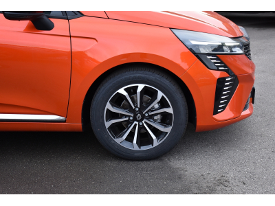 Renault Clio 1.0 TCE Techno