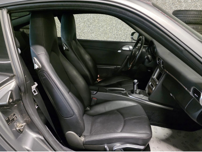 Porsche 997 4 S 3.8 CARRERA  CUIR NAVI Full Historie