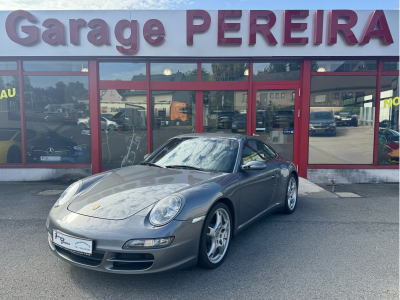 Porsche 997 4 S 3.8 CARRERA  CUIR NAVI Full Historie