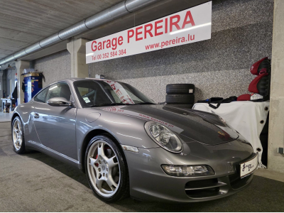 Porsche 997 4 S 3.8 CARRERA  CUIR NAVI Full Historie