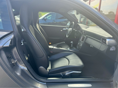 Porsche 997 4 S 3.8 CARRERA  CUIR NAVI Full Historie