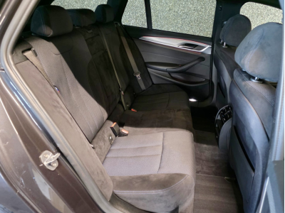 BMW 530 D XDRIVE TOURING M SPORT PAKET