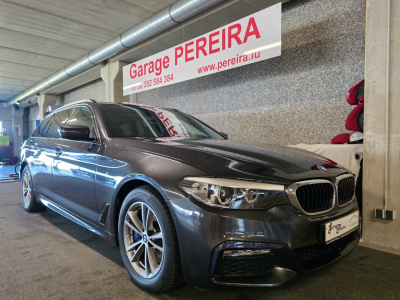 BMW 530 D XDRIVE TOURING M SPORT PAKET