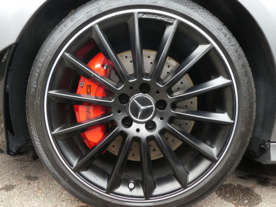 Mercedes-Benz CLA 35 AMG Shooting Brake 4Matic Turbo Sport