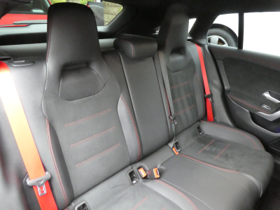 Mercedes-Benz CLA 35 AMG Shooting Brake 4Matic Turbo Sport