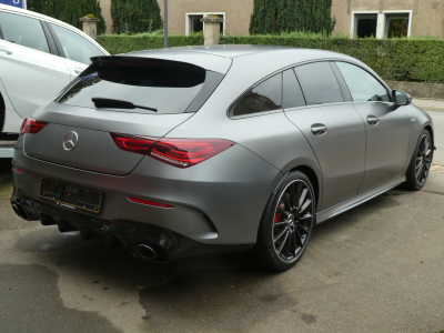 Mercedes-Benz CLA 35 AMG Shooting Brake 4Matic Turbo Sport