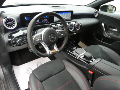 Mercedes-Benz CLA 35 AMG Shooting Brake 4Matic Turbo Sport