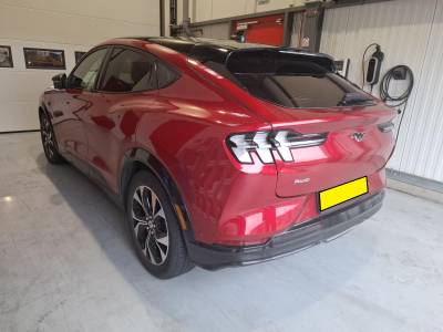 Ford Mustang Mach-E Extended Range 99kw/h 4WD
