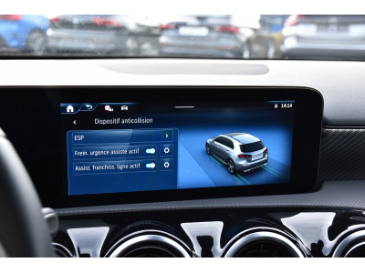 Mercedes-Benz A 180 CDI Progressive 8G-DCT